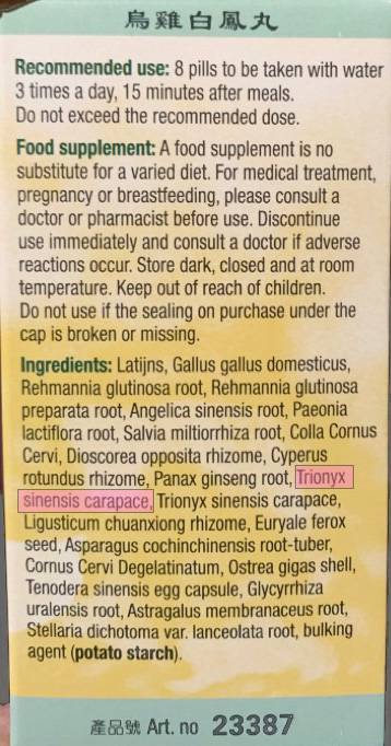 Inhaltsverzeichnis TCM Deutschland