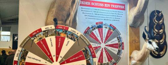 JAGD & HUND: Trophäenjagd auf Europas größter Jagdmesse